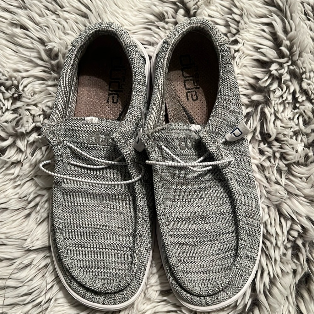 Hey Dude Wally “Free” Men’s Size 10